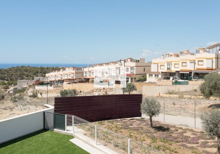 Construction Neuve - villa - Finestrat - Balcón de Finestrat