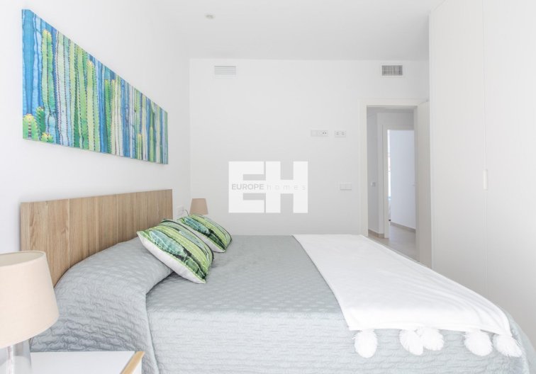 Obra Nueva - villa - San Javier - Parque de los leones