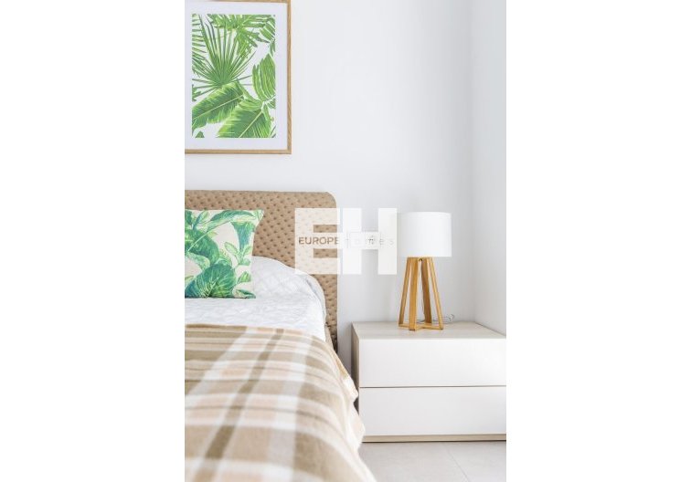 Obra Nueva - villa - San Javier - Parque de los leones