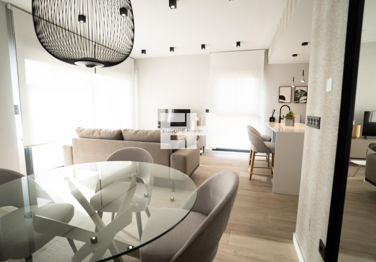 Nieuwbouw - town house - Orihuela Costa - Entre golf