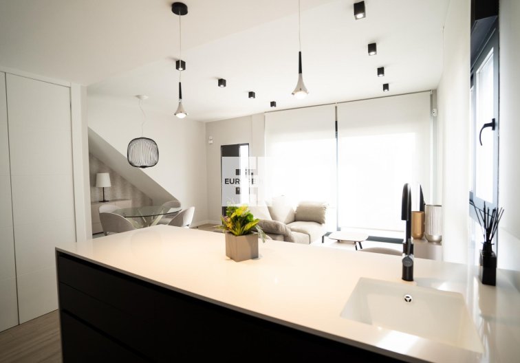 Nieuwbouw - town house - Orihuela Costa - Entre golf