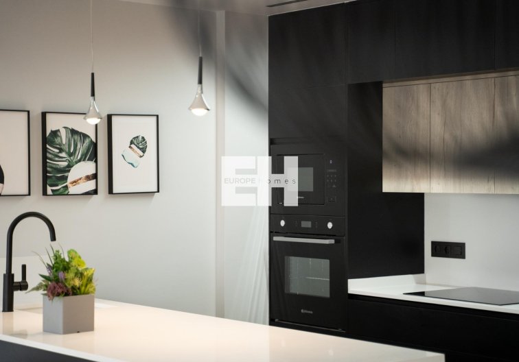 Nieuwbouw - town house - Orihuela Costa - Entre golf