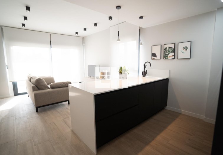 Nieuwbouw - town house - Orihuela Costa - Entre golf