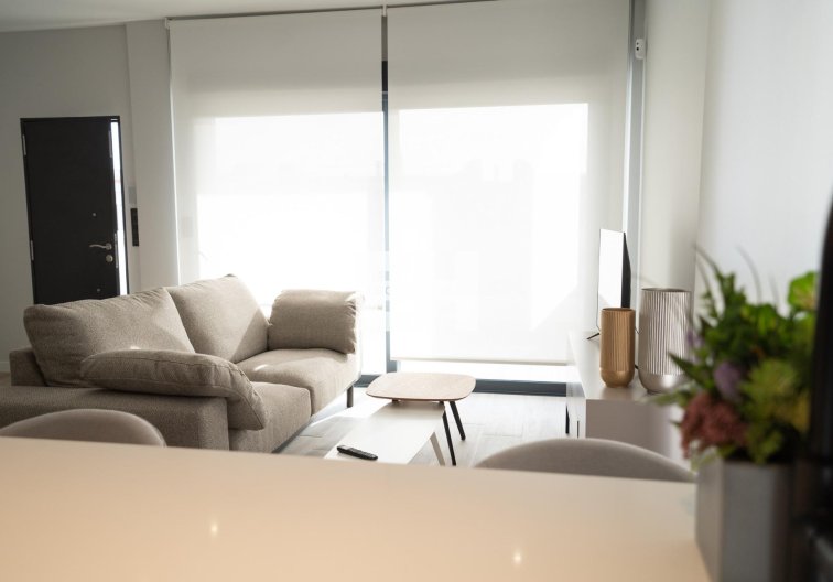 Nieuwbouw - town house - Orihuela Costa - Entre golf