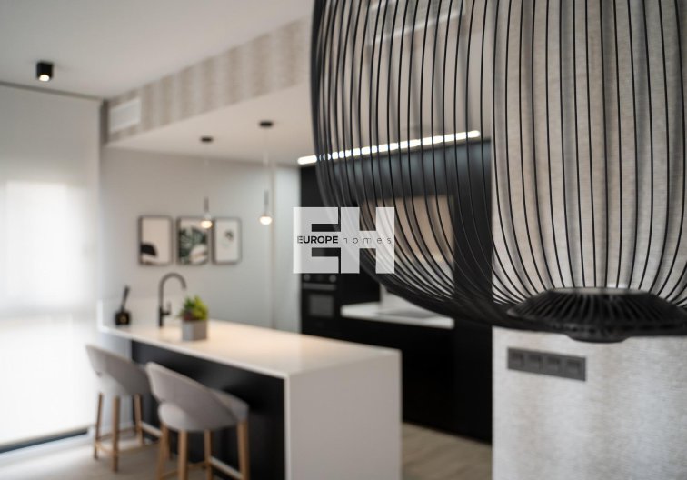 Nieuwbouw - town house - Orihuela Costa - Entre golf