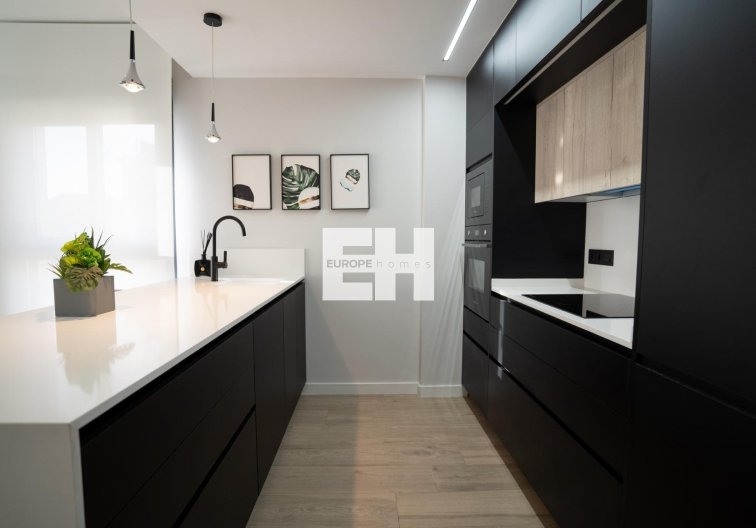 Nieuwbouw - town house - Orihuela Costa - Entre golf