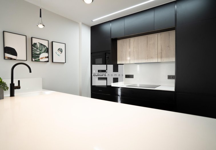 Nieuwbouw - town house - Orihuela Costa - Entre golf