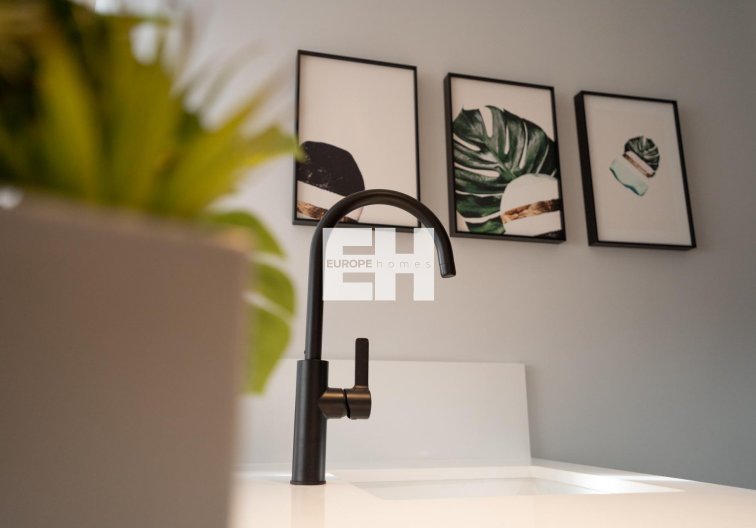 Nieuwbouw - town house - Orihuela Costa - Entre golf