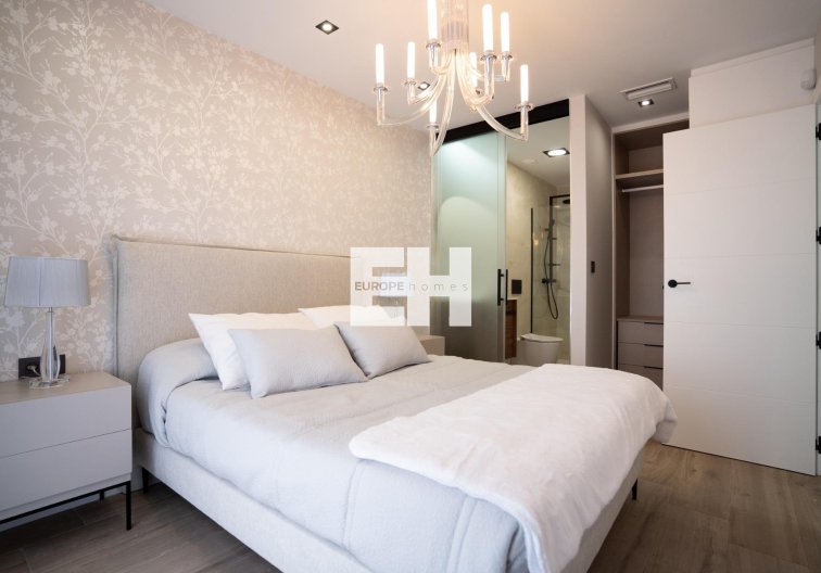 Nieuwbouw - town house - Orihuela Costa - Entre golf