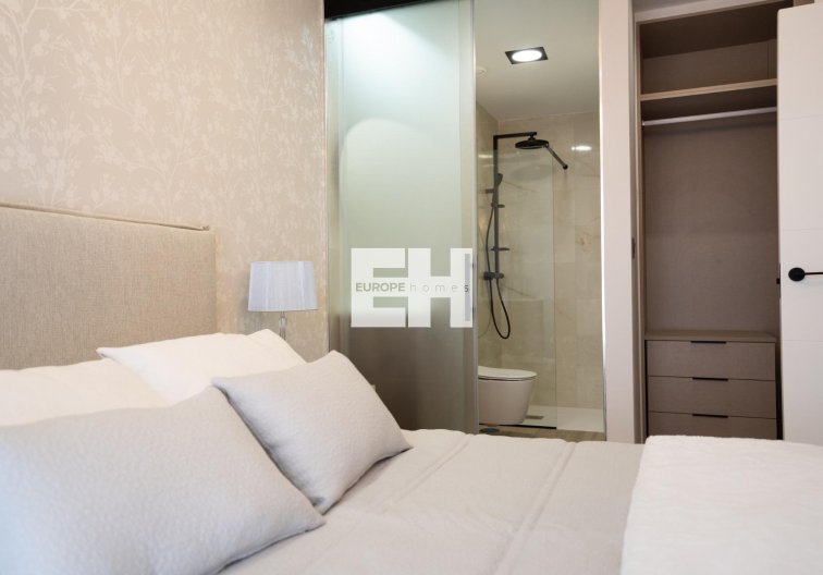 Nieuwbouw - town house - Orihuela Costa - Entre golf