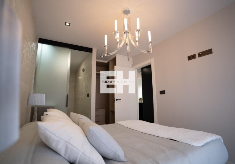 Nieuwbouw - town house - Orihuela Costa - Entre golf