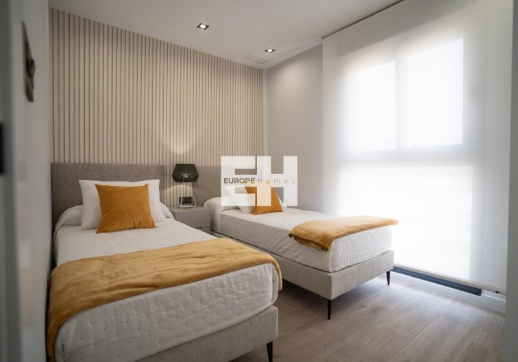 Nieuwbouw - town house - Orihuela Costa - Entre golf