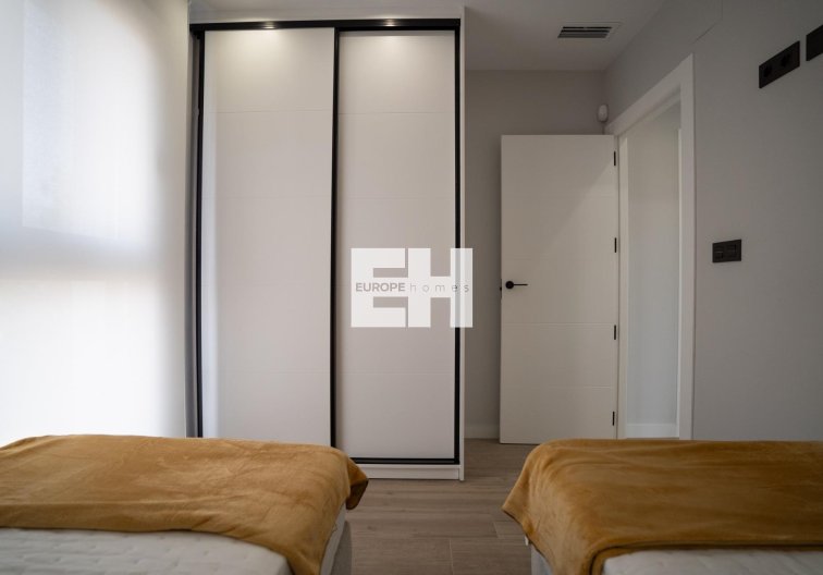 Nieuwbouw - town house - Orihuela Costa - Entre golf