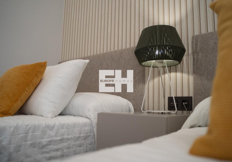 Nieuwbouw - town house - Orihuela Costa - Entre golf