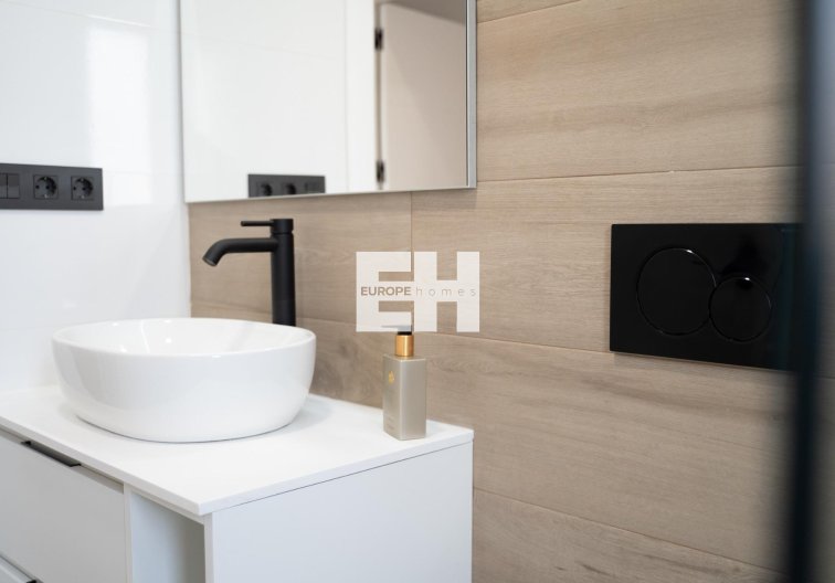 Nieuwbouw - town house - Orihuela Costa - Entre golf