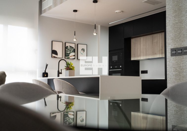 Nieuwbouw - town house - Orihuela Costa - Entre golf