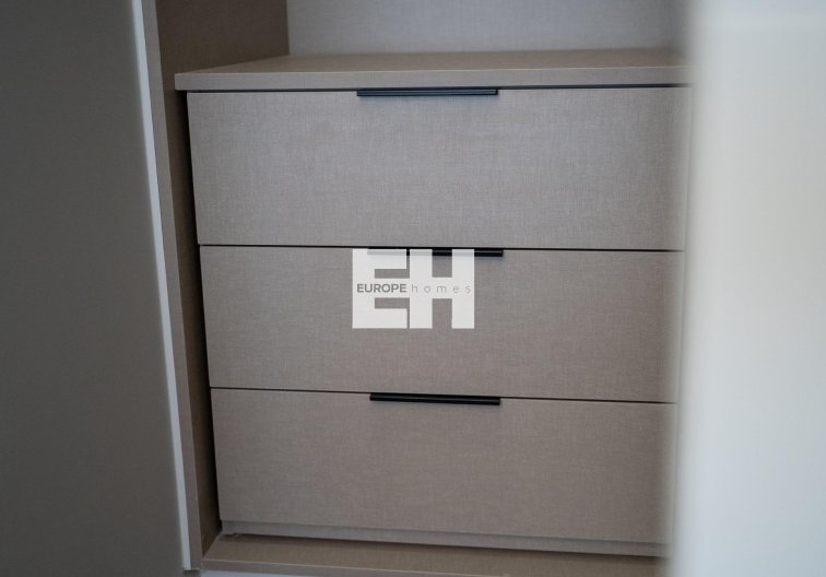 Nieuwbouw - town house - Orihuela Costa - Entre golf