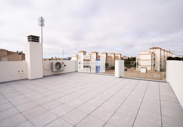 Nieuwbouw - town house - Orihuela Costa - Entre golf