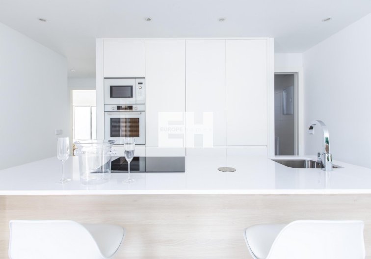 Obra Nueva - villa - San Javier - Parque de los leones