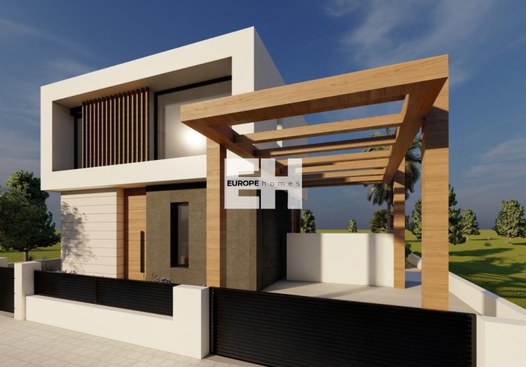 Construction Neuve - villa - Pilar de la Horadada - Roda Golf