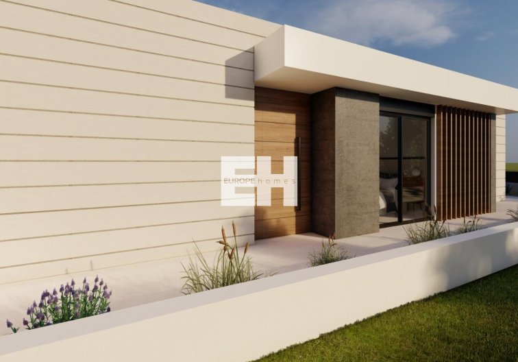 Obra Nueva - villa - Pilar de la Horadada - Roda Golf