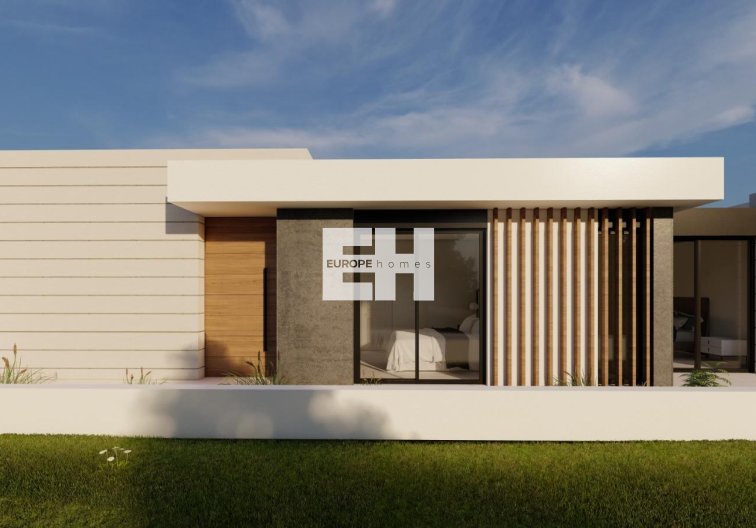 Obra Nueva - villa - Pilar de la Horadada - Roda Golf