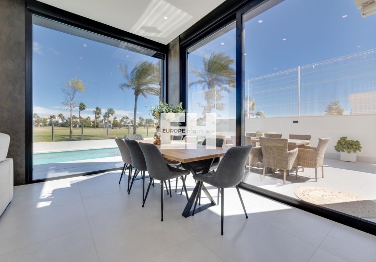 Obra Nueva - villa - Pilar de la Horadada - Roda Golf