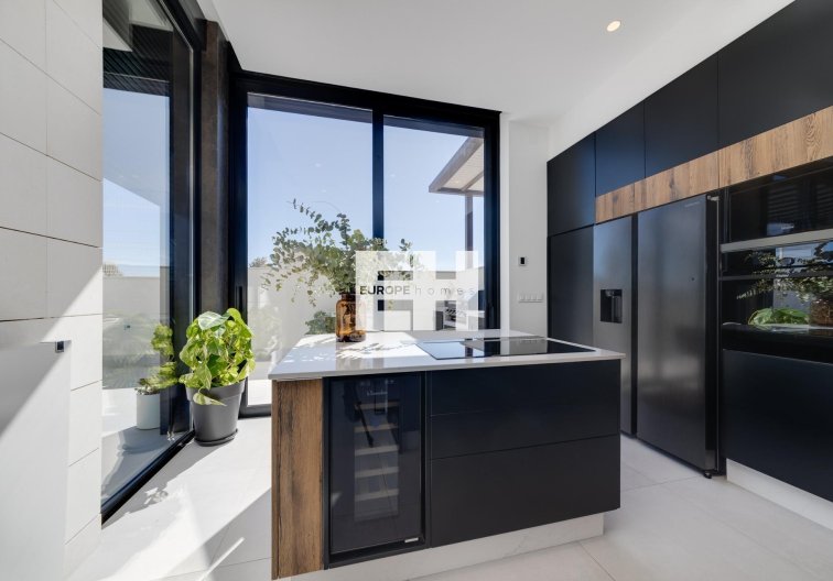 Obra Nueva - villa - Pilar de la Horadada - Roda Golf