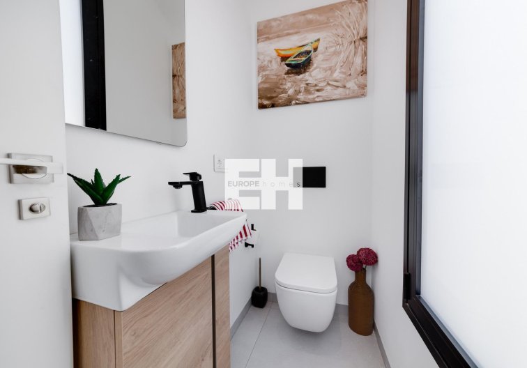 Obra Nueva - villa - Pilar de la Horadada - Roda Golf