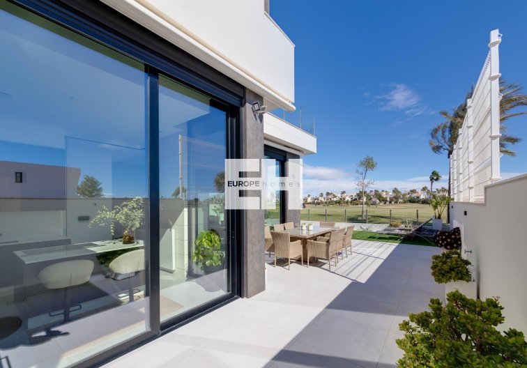 Obra Nueva - villa - Pilar de la Horadada - Roda Golf