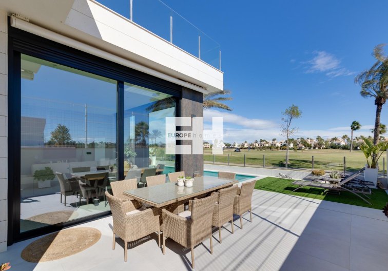 Obra Nueva - villa - Pilar de la Horadada - Roda Golf