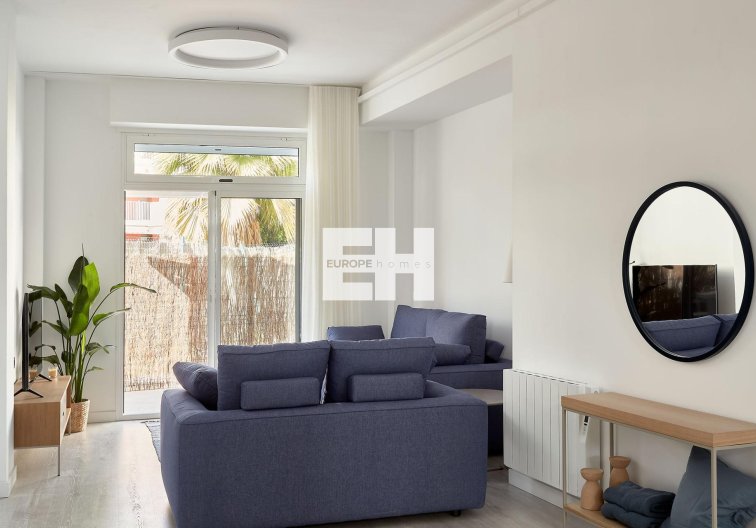 Neubau - Ground floor apartment - Vera - El Playazo