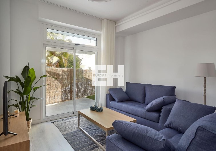 Neubau - Ground floor apartment - Vera - El Playazo