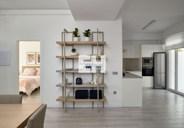 Neubau - Ground floor apartment - Vera - El Playazo