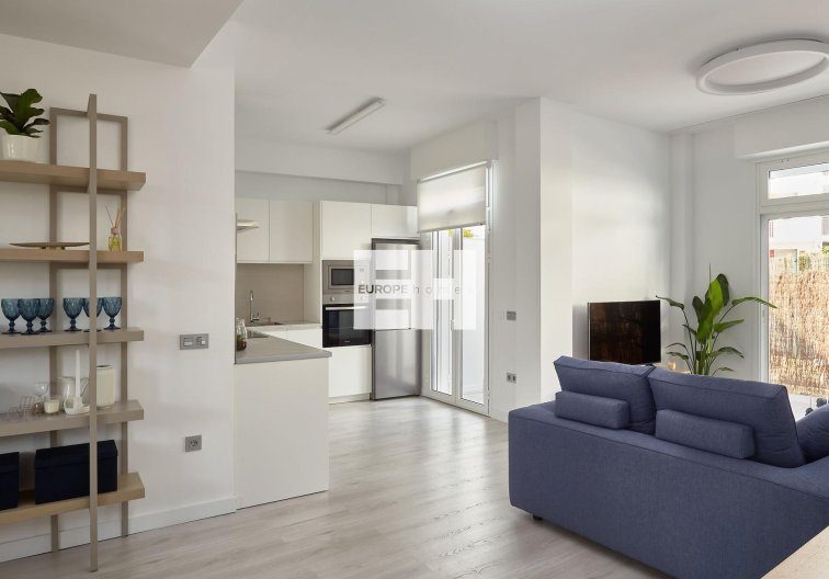 Neubau - Ground floor apartment - Vera - El Playazo