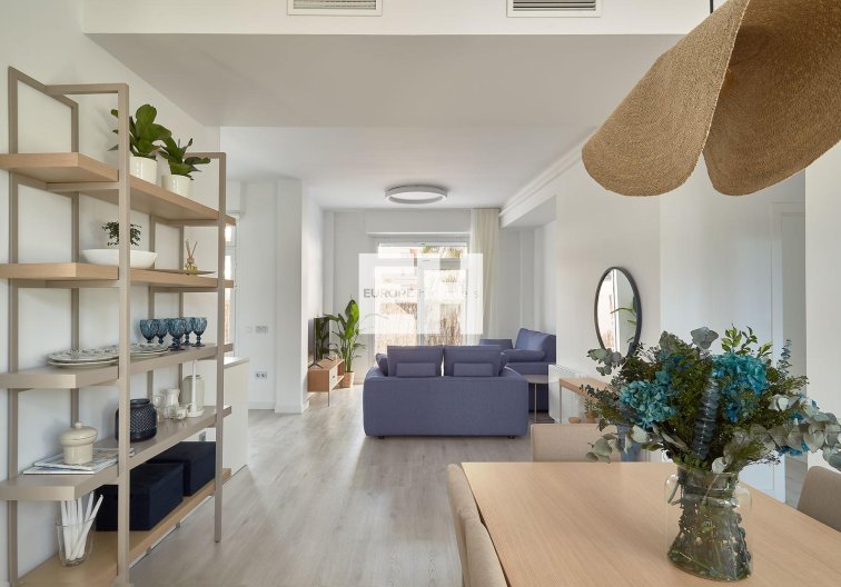 Neubau - Ground floor apartment - Vera - El Playazo