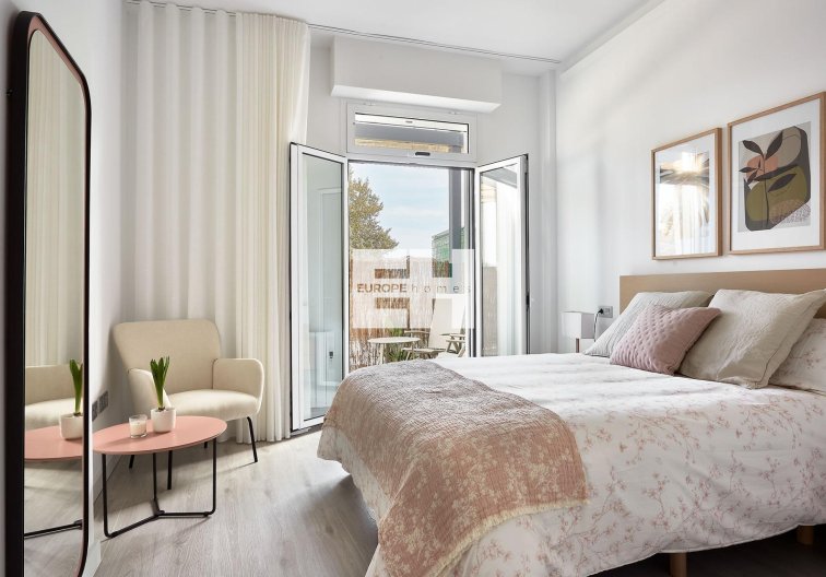 Neubau - Ground floor apartment - Vera - El Playazo