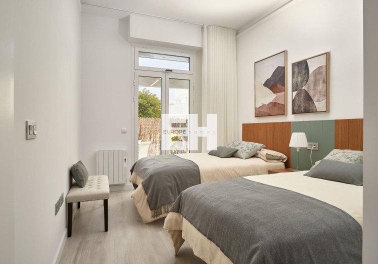 Neubau - Ground floor apartment - Vera - El Playazo