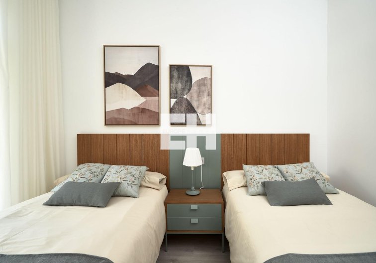 Neubau - Ground floor apartment - Vera - El Playazo
