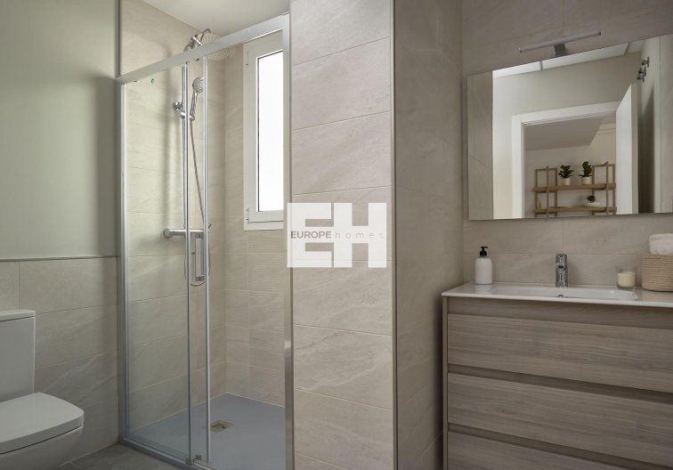 Neubau - Ground floor apartment - Vera - El Playazo