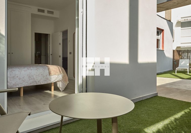 Neubau - Ground floor apartment - Vera - El Playazo