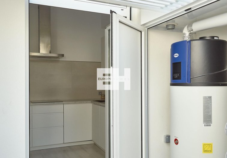 Neubau - Ground floor apartment - Vera - El Playazo