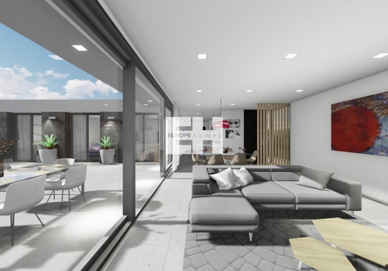 Construction Neuve - villa - San Juan de los Terreros - San Juan De Los Terreros