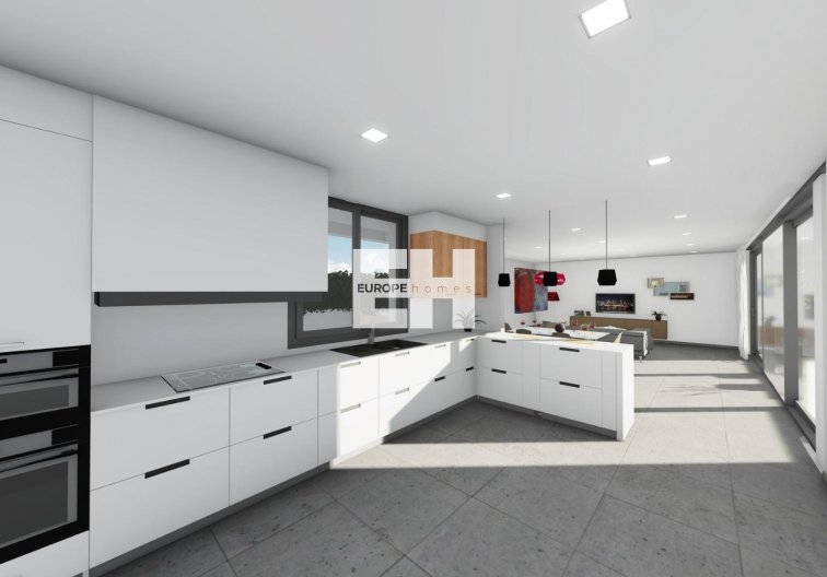 Construction Neuve - villa - San Juan de los Terreros - San Juan De Los Terreros