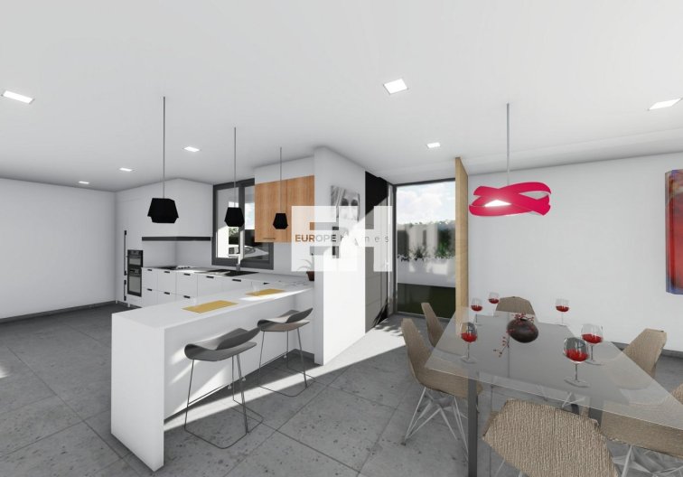 Construction Neuve - villa - San Juan de los Terreros - San Juan De Los Terreros