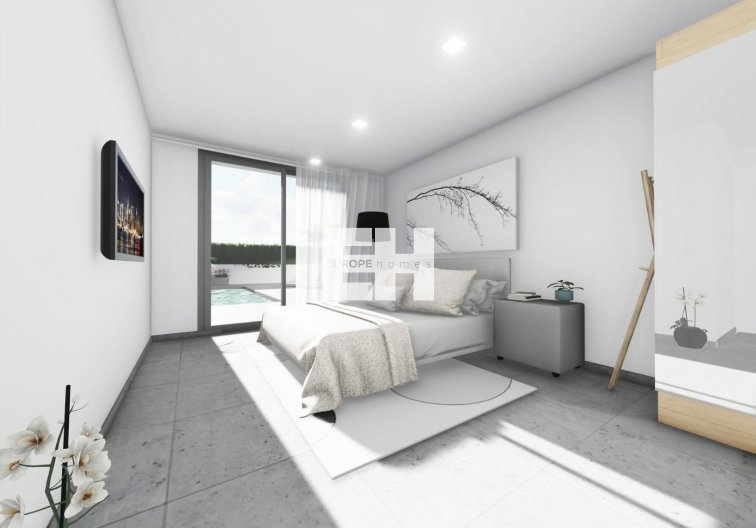 Construction Neuve - villa - San Juan de los Terreros - San Juan De Los Terreros