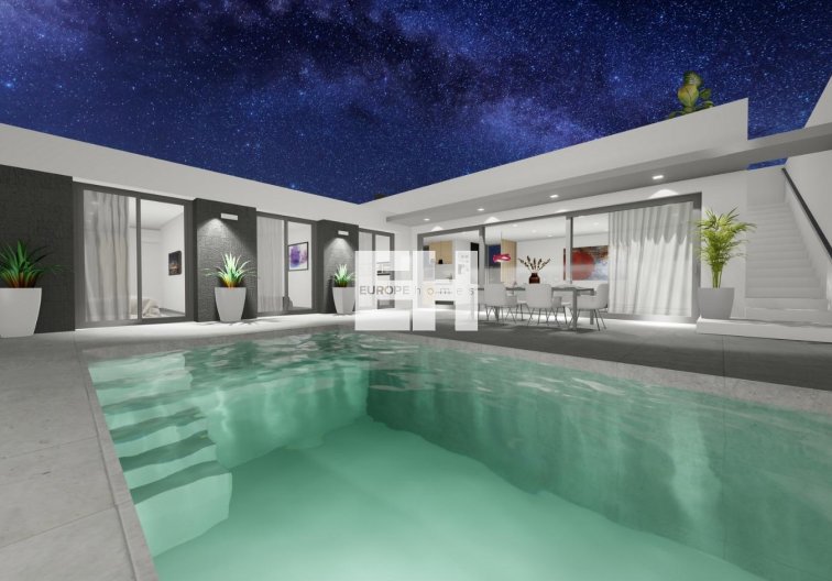 Construction Neuve - villa - San Juan de los Terreros - San Juan De Los Terreros