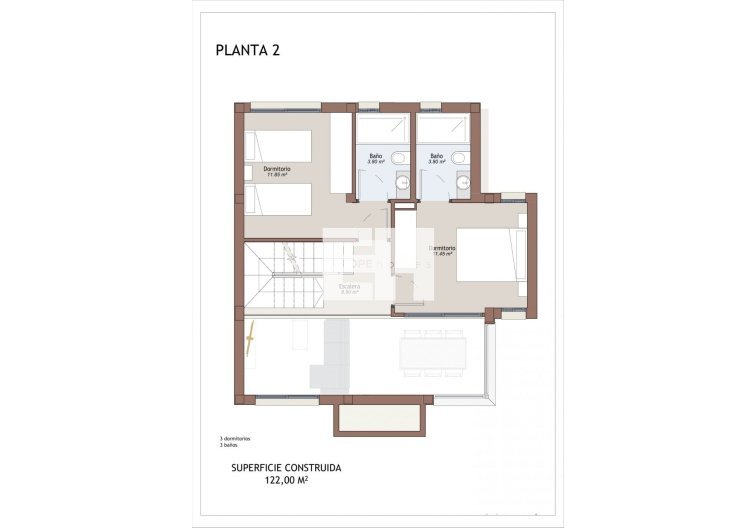 Obra Nueva - villa - Vera - Vera Playa