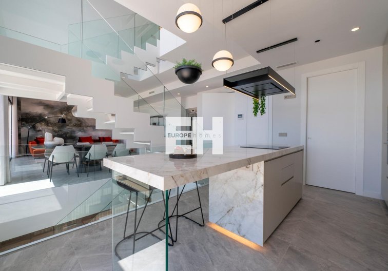 New Build - villa - Finestrat - Campana Garden