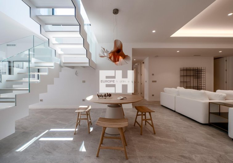 New Build - villa - Finestrat - Campana Garden